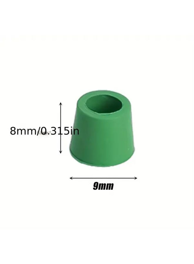 50 Pcs 1 4 Inch Rubber Gasket Seal Kit For Air Conditioner Inflation Hose Valve Repair - Image 2