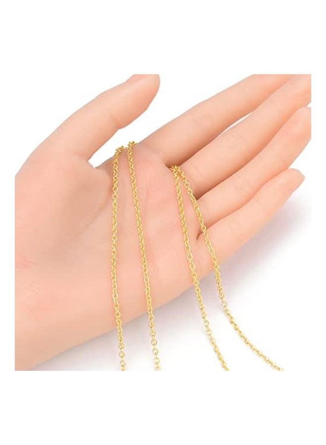 Feet (5 Meters) Tarnish Resistant Round - Image 3