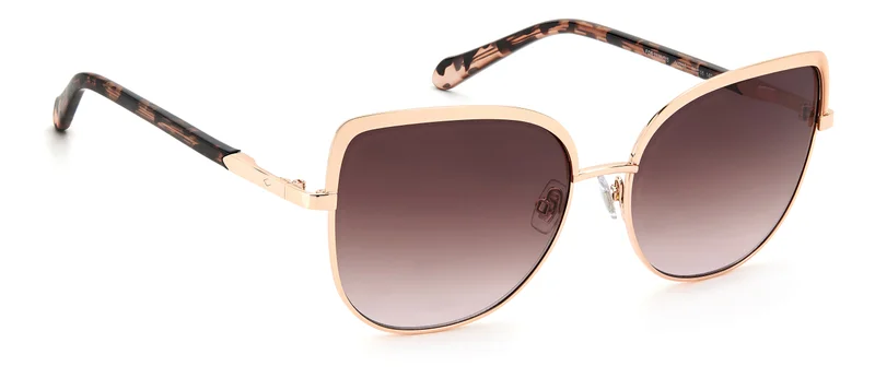 فوسيل Rectangular Sunglasses Frames