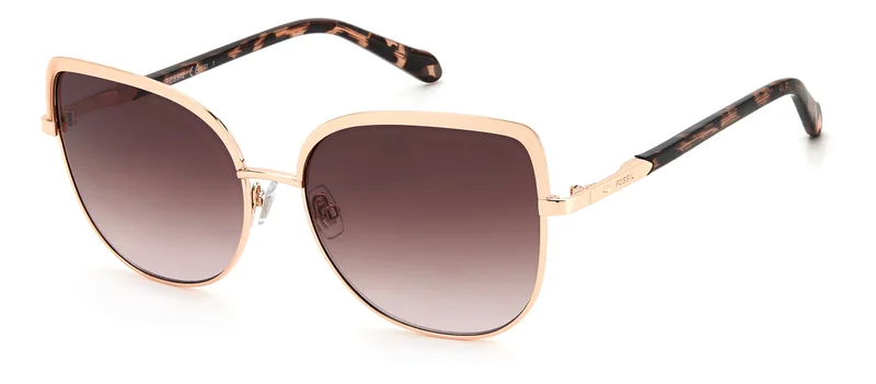 فوسيل Rectangular Sunglasses Frames