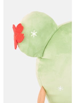 YOTO Cactus Potted Plant Cushion 64 x 38 cm, Green  - Image 5