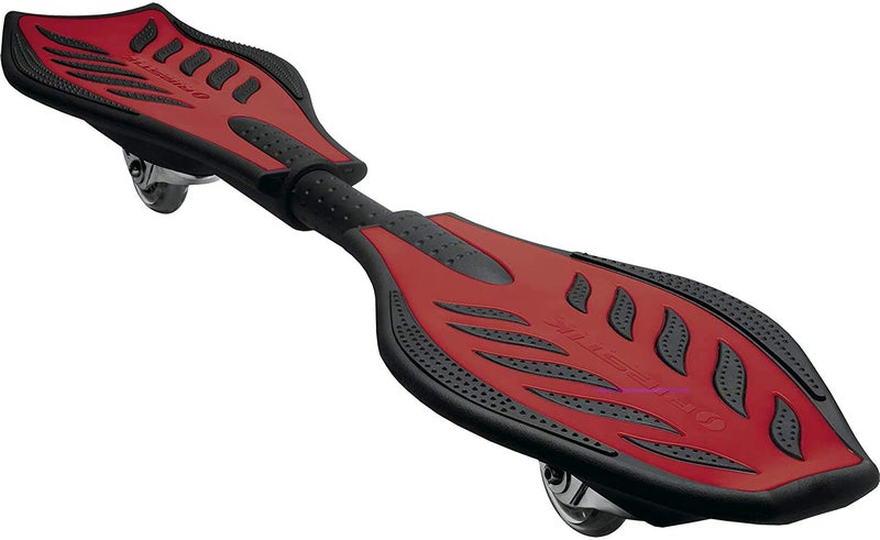 Razor RipStik Caster Board Classic Collection 2 Wheel Skateboard with 360degree Casters for KidsTeens and Adults