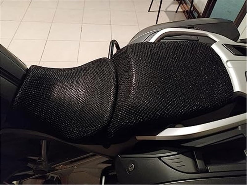 Vuzmode Motorcycle Seat Cover for BMW R1200RT - Image 4
