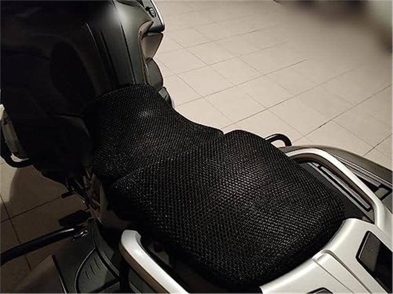 Vuzmode Motorcycle Seat Cover for BMW R1200RT - Image 5