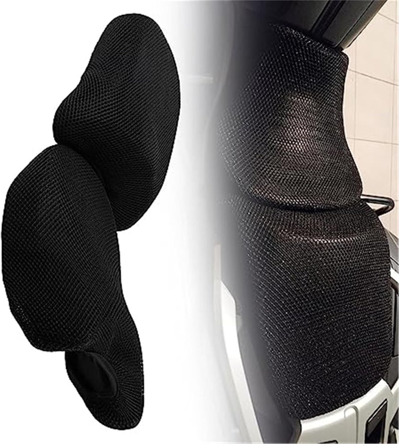 Vuzmode Motorcycle Seat Cover for BMW R1200RT - Image 1