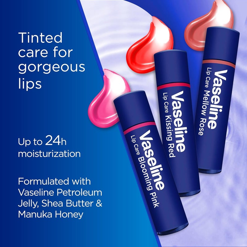 Vaseline Color and Care Lip Therapy - Kissing Red - Image 4