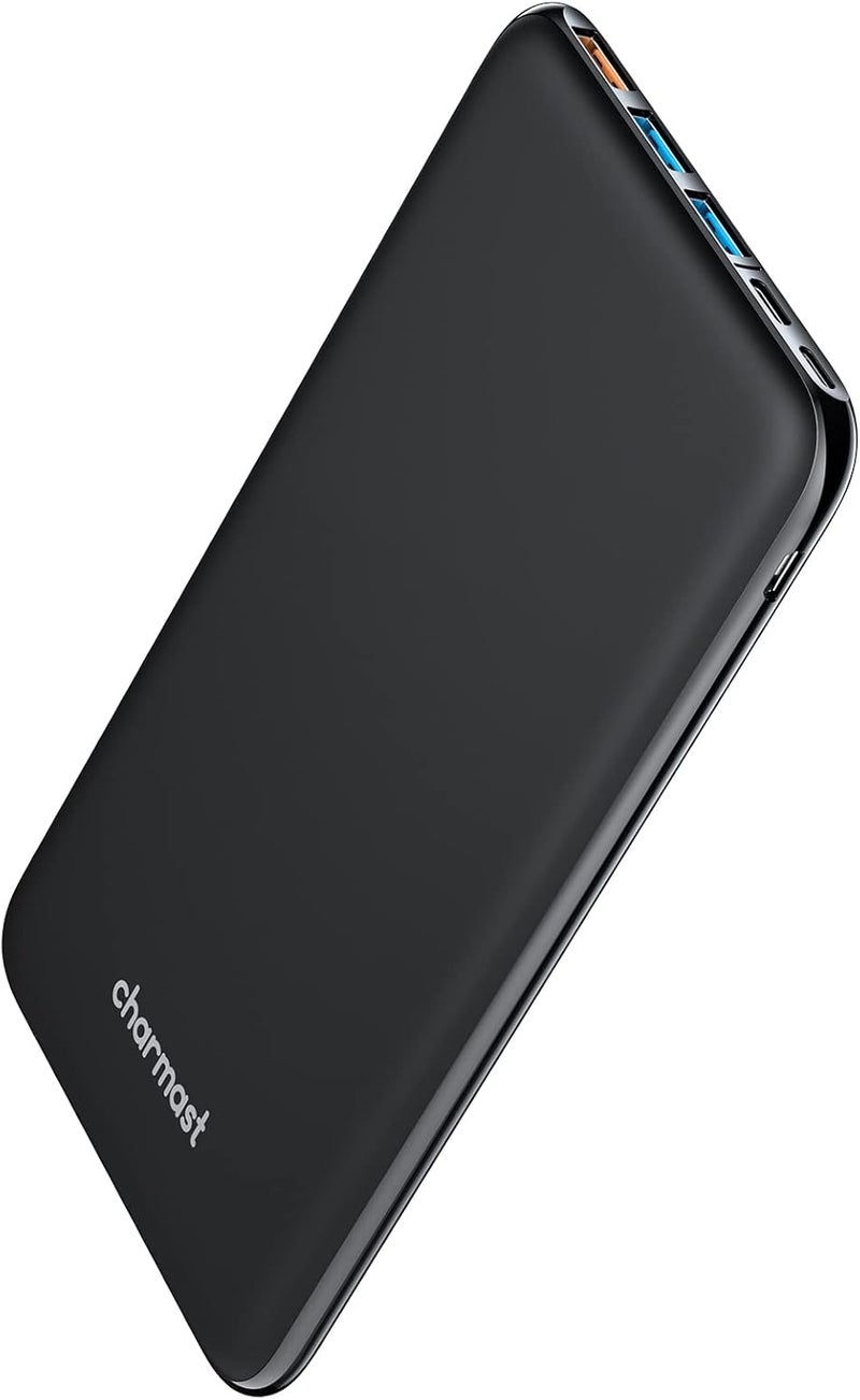 Charmast Power Delivery Power Bank 26800mAh, PD Power Bank, 20W USB C Portable Charger Quick Charge 3.0 Battery Pack Compatible with MacBook/New Type-C MacBook Air/IPad Pro, IPhone,Switch - Image 1