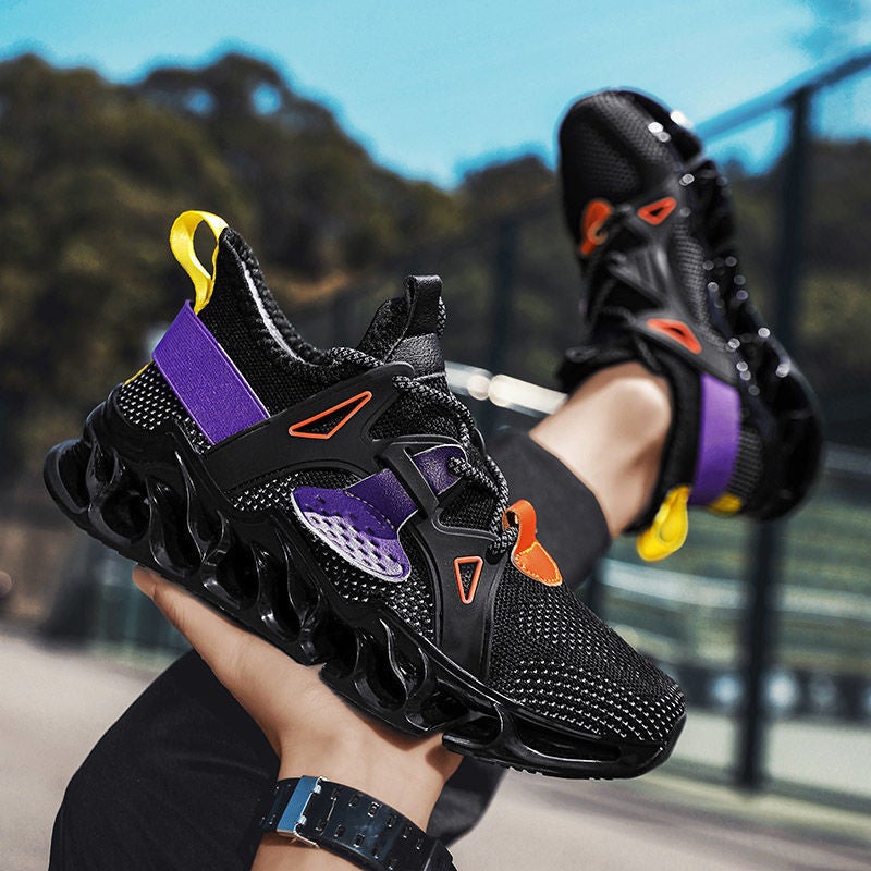 Unisex Casual Sneakers Shoes - Image 5