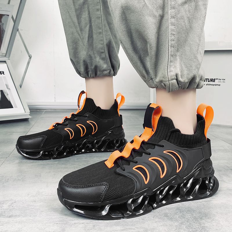 Unisex Casual Sneakers Shoes - Image 1