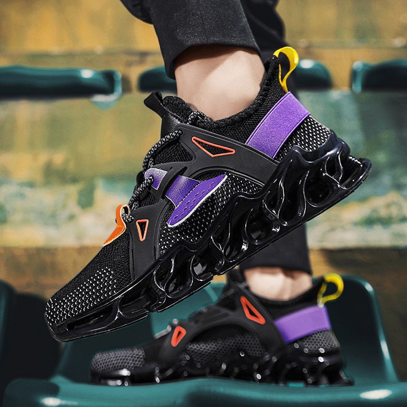 Unisex Casual Sneakers Shoes - Image 4