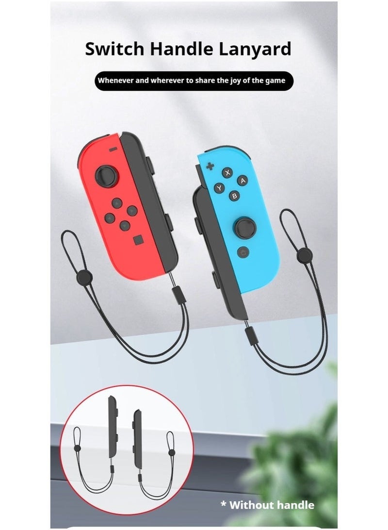Switch Grip Handle Bracket Support Holder, Hand Grips for Nintendo Switch Controllers Joycon Comfort Grip Compatible with Nintendo Switch - Image 2