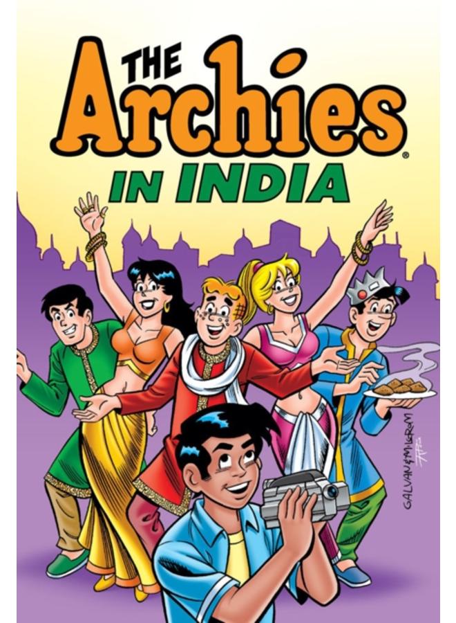The Archies In India 