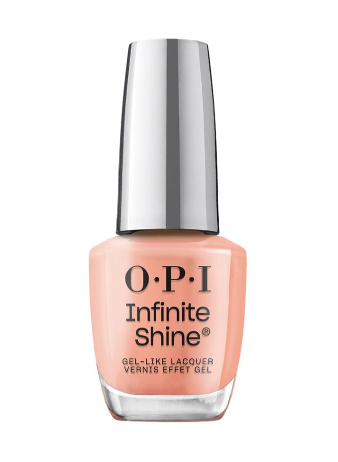 OPI Infinite Shine - On A Mission, Pink, 15Ml - Image 1