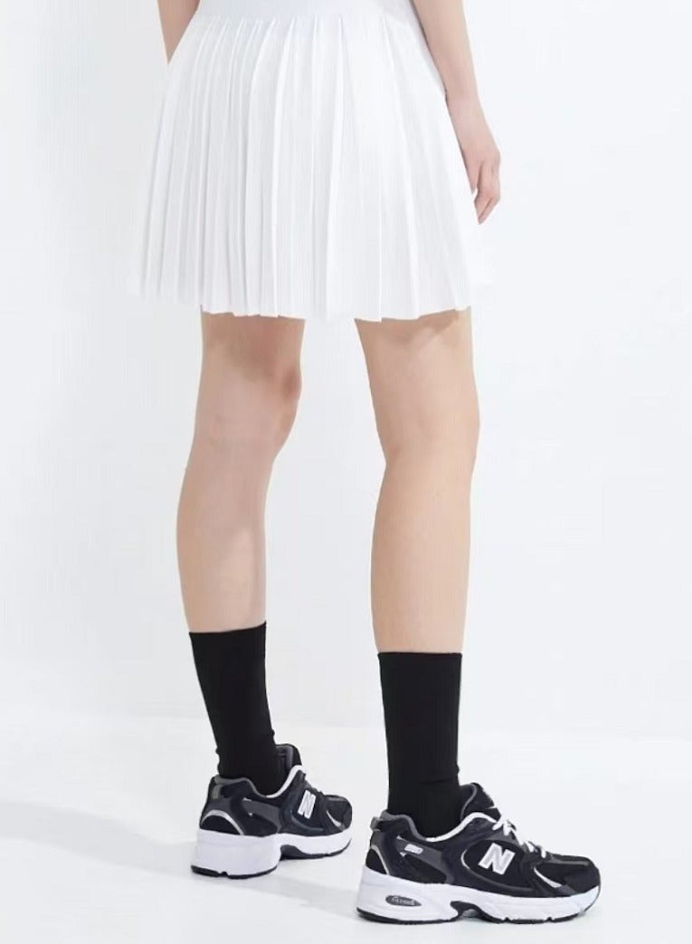 New Balance 530 Casual Sneakers White/Black/Sliver  - Image 3