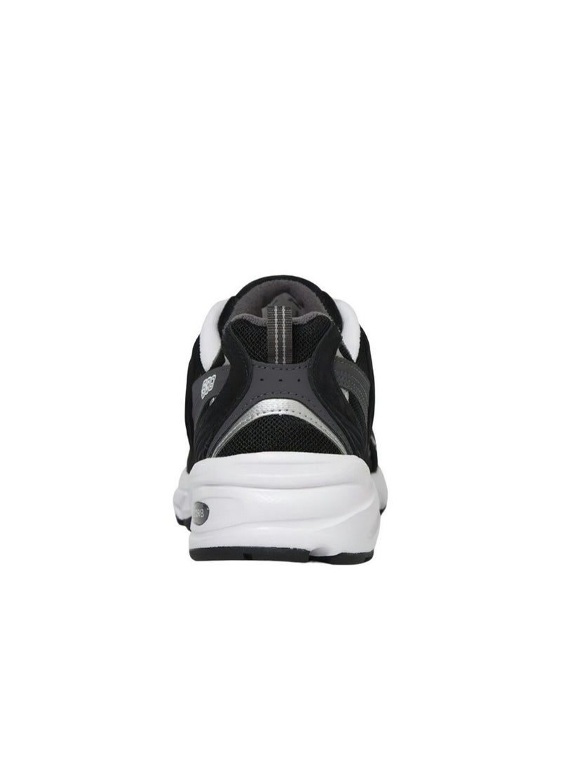 New Balance 530 Casual Sneakers White/Black/Sliver  - Image 5