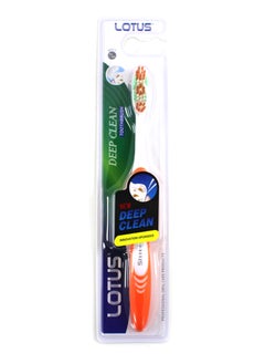 Lotus Tooth Brush Adult 12Card/Box  - Image 1