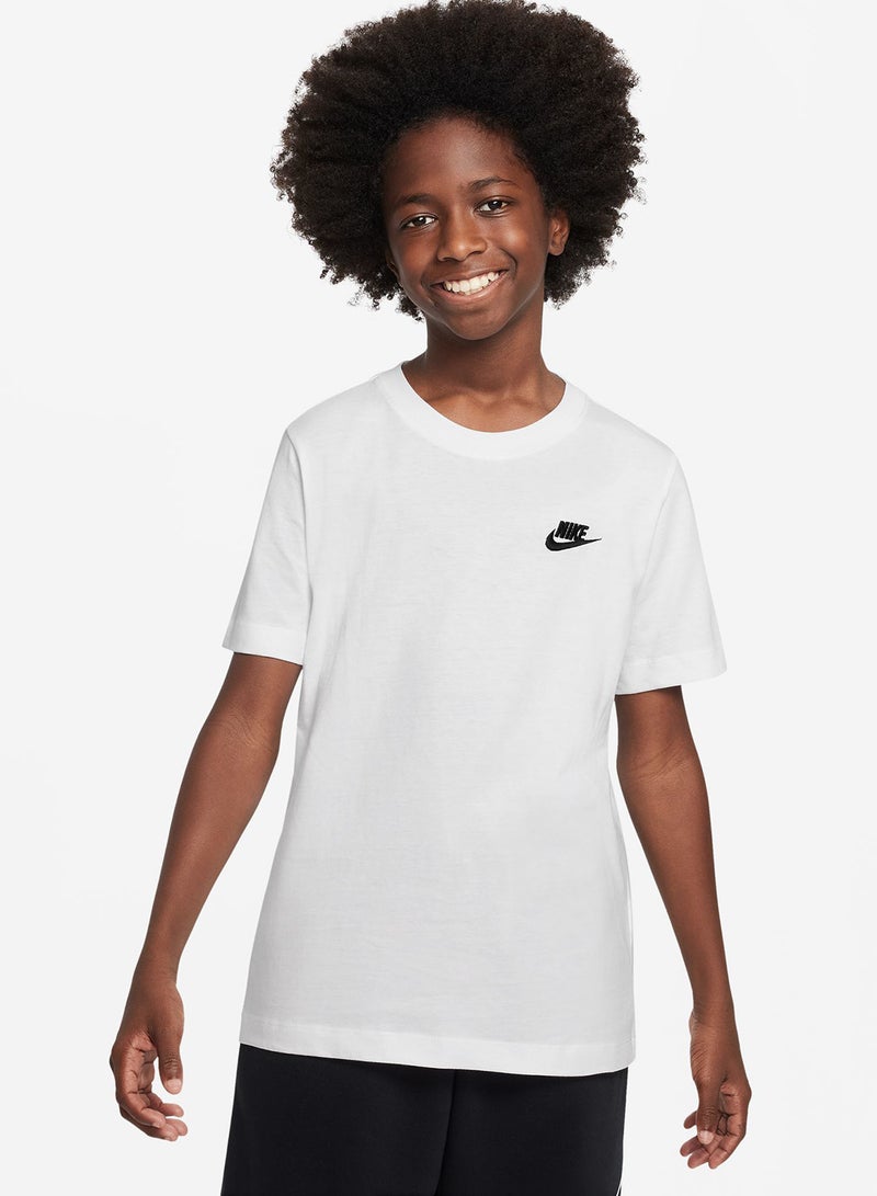 Nike SPORTSWEAR TEE EMB FUTURA LBR - Image 1
