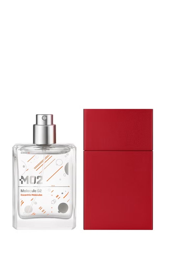 ESCENTRIC MOLECULES Escentric Molecules Molecule 02 Travel Size in Case  - Image 1