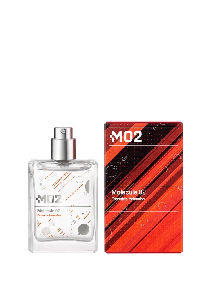 ESCENTRIC MOLECULES Escentric Molecules Molecule 02 Travel Size in Case  - Image 2