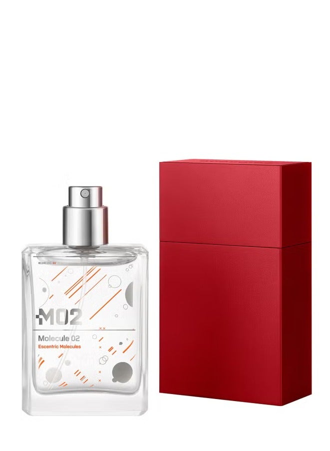 ESCENTRIC MOLECULES Escentric Molecules Molecule 02 Travel Size in Case  - Image 3