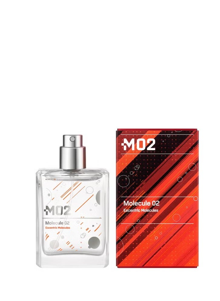 ESCENTRIC MOLECULES Escentric Molecules Molecule 02 Travel Size in Case  - Image 4