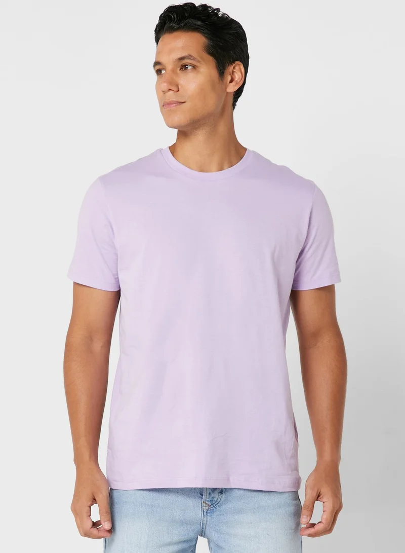 TOPMAN Classic Essential T-Shirt