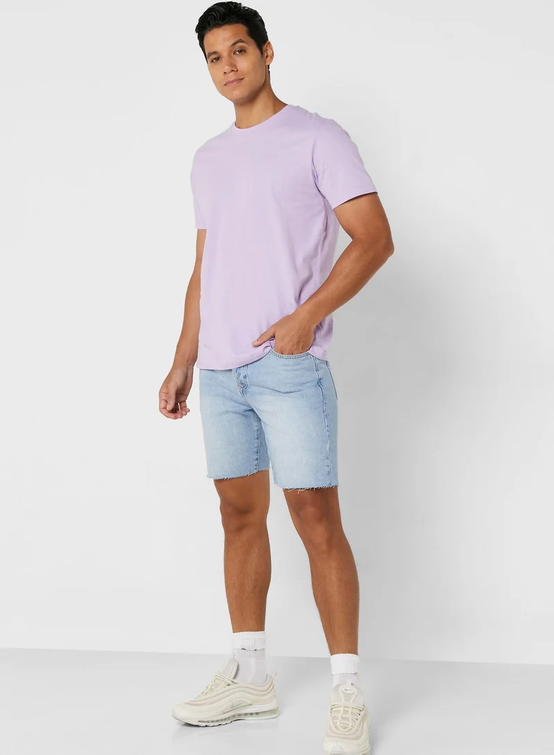 TOPMAN Classic Essential T-Shirt