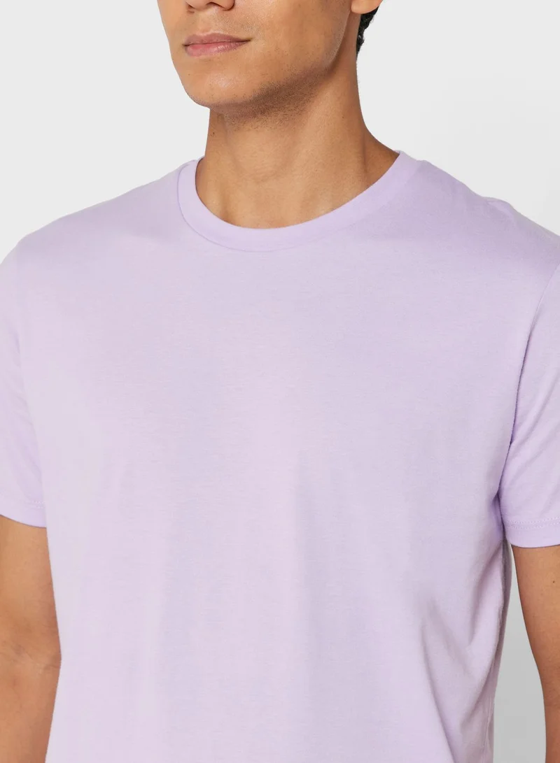 TOPMAN Classic Essential T-Shirt
