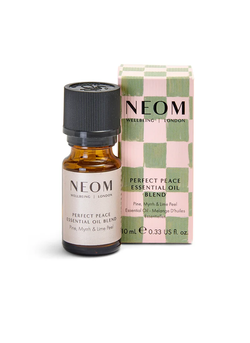 NEOM Organics Perfect Peace Essential Oil Blend 10Ml