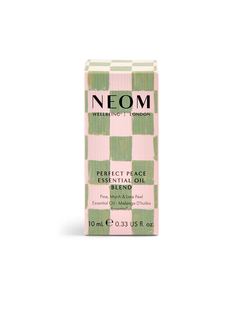 NEOM Organics Perfect Peace Essential Oil Blend 10Ml