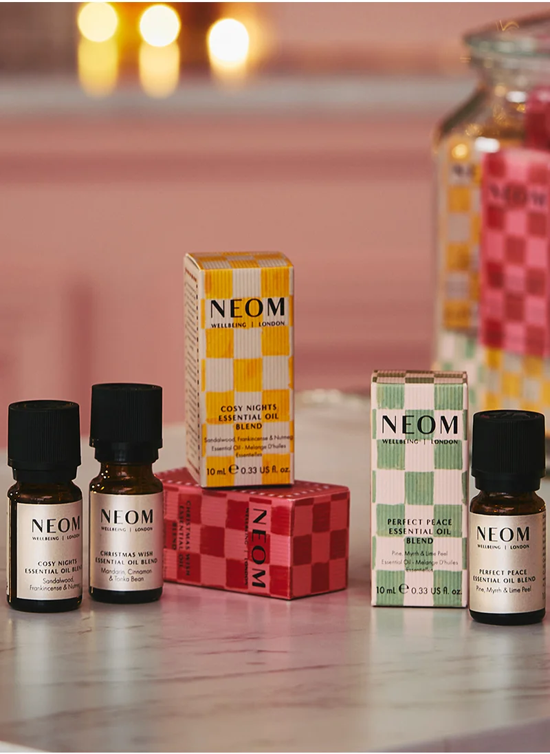 NEOM Organics Perfect Peace Essential Oil Blend 10Ml