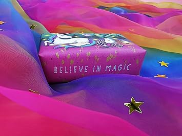 the english soap company The English Soap Company Mythical Wonderful Collection Unicorn Soap Bar 200g - Image 5