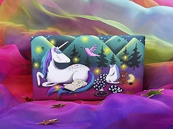 the english soap company The English Soap Company Mythical Wonderful Collection Unicorn Soap Bar 200g - Image 4
