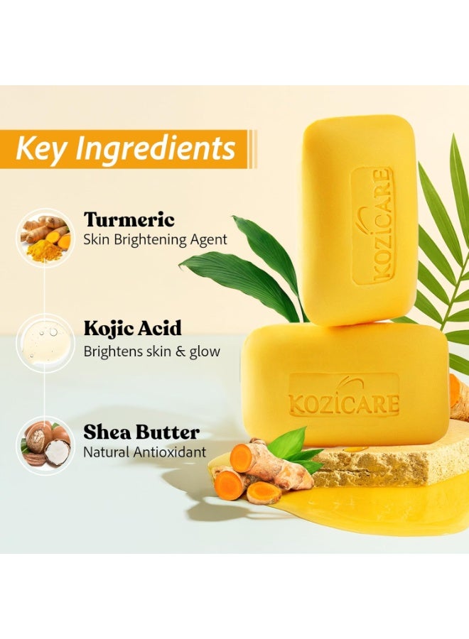Kozicare Haldi soap |75g - Image 4