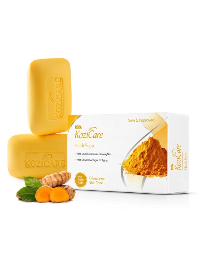 Kozicare Haldi soap |75g - Image 1