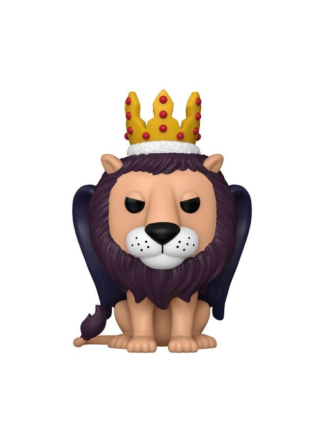 Funko POP Movies: Rudolph - King Moonracer - Rudolph The Red-Nosed Reindeer - Collectable Vinyl Figure - Gift Idea - Official Merchandise - for Kids & Adults - Movies Fans - Image 2