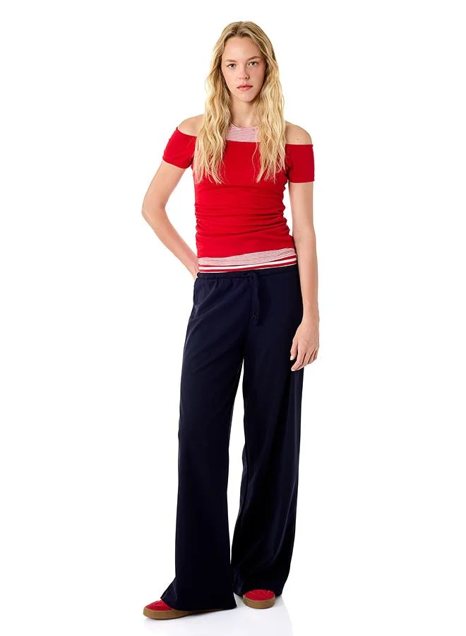 Halter Neck T-Shirt