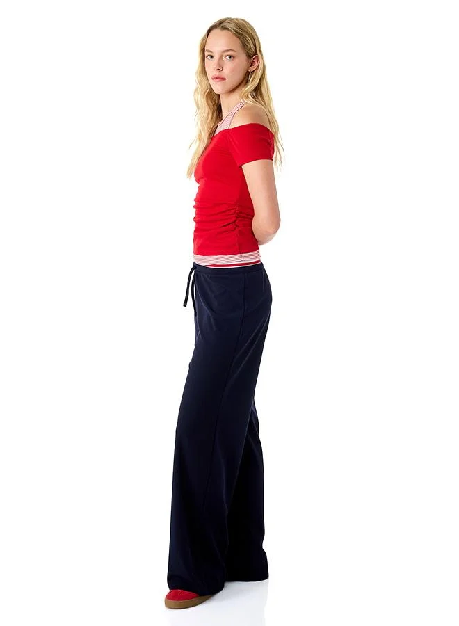Koton  Halter Neck T-Shirt  | Best Price UAE