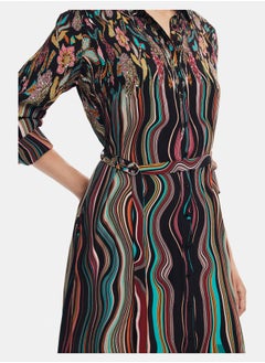 DESIGUAL Midi shirt dress  - Image 5