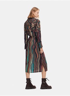 DESIGUAL Midi shirt dress  - Image 3
