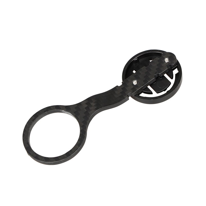 GUB 2 in 1 Bicycle Stem Computer Holder Speed Controller Mount Holder Lightweight Carbon Fiber Bike Speedometer Holder for Garmin/Bryton/Cateye - Image 2