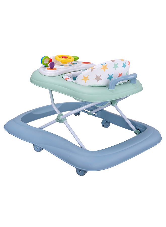 Foldable Baby Walker With Soft Padded Seat, Blue - pzsku/Z68CC9BEA36A227ED2B0EZ/45/_/1726385039/e88f91ff-5a3f-4589-b0eb-2bef150e16c9