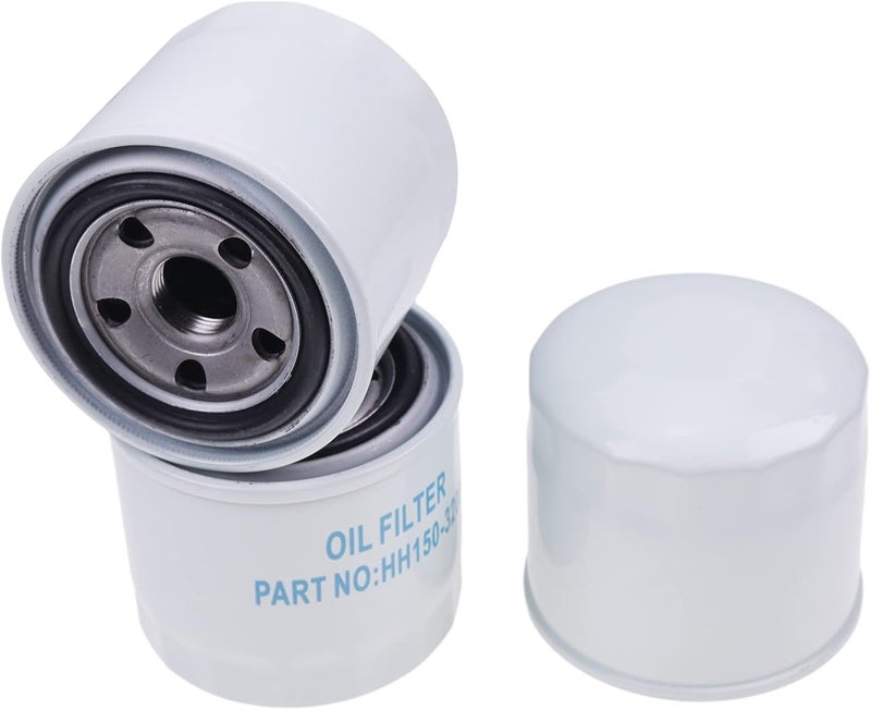 JZGRDN 3PK Oil Filter HH150-32094 for Kubota Tractors - Image 1
