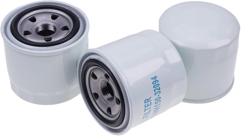 JZGRDN 3PK Oil Filter HH150-32094 for Kubota Tractors - Image 3