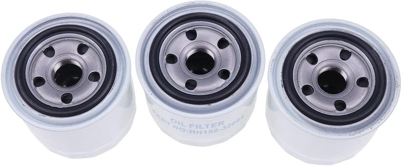 JZGRDN 3PK Oil Filter HH150-32094 for Kubota Tractors - Image 4
