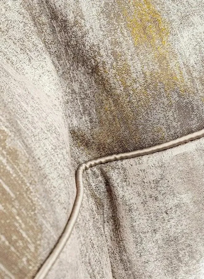 KNOT HOME Cushion Aurelia Bundle (with filler) Pillow Knot Home Cover Set for Modern Sofa Contemporary Living Room Bedroom and Office Soft Washable