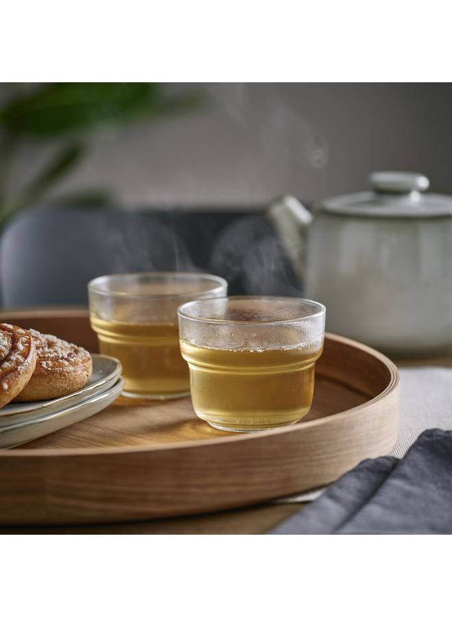 زبون زجاج، زجاج شفاف، 29 سل - Image 3