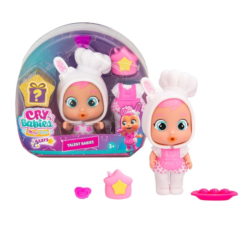 كراي بيبيز دمية Cry Babies Magic Tears Talent Babies، Coney - Image 1