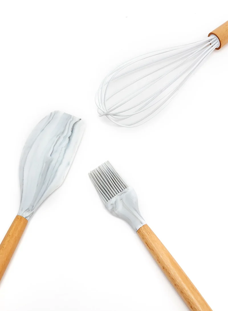Noon East Set Of 5 Baking Set