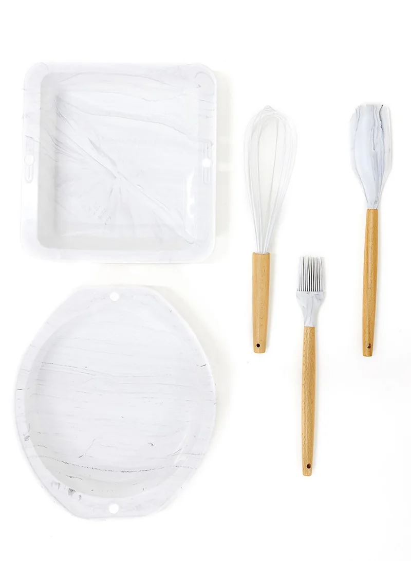 Noon East Set Of 5 Baking Set